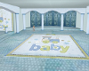 Boy Baby Shower Room