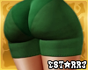 Workout shorts Support