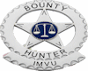 !S! Bounty Hunter Badge