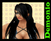 Hair Dark Black 