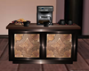 PC coffee stand