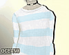 Pastel Blue Sweater