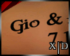 X|E Gio & Angel (M)