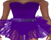 Kids Purple Ballet Dress
