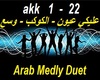 Arab Music Medly