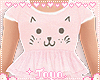 T♡ Kitty Dress