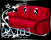 RED Couch