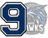 WSOS FB Jersey #9