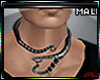 Tentacles Choker M