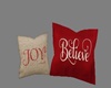 Christmas Pillows