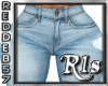 Ripped Jeans Rls