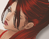 Angelina Red Hair