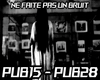 Ne Faites Pas Un Bruit.