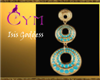 Cym Isis Earrings 2