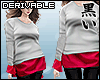 [K] double sweater