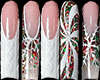 ☆ CHRISTMAS NAILS