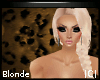|C|Blonde Manuela