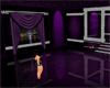 Small Purple  Room