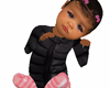 Mila bby < black jacket