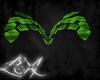 -LEXI- Cyberwings Lime