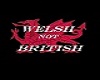 Welsh Not British