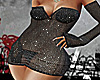 NOIR Sparkley Dress