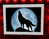 Howling Wolf Art