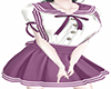 HG]Purple School Uniform