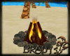 [B]tropical fire pit