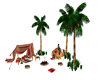 Bedouin's rest place II