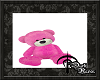 Dark| Pinky Teddy 