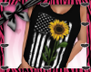 Sunflower Flag Top