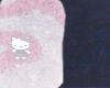 ripped hello kitty swtr