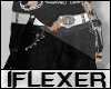 FX| Dragon Jeans Black