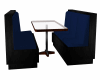 [D&B] TABLE BOOTH