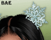 B| Hair Snowflakes