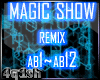 Abracadabra - Magicshow