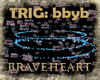 (DBH) baby brat particle