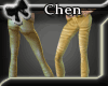 Sexy Gold Pants