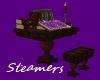 Steamers Writing Table