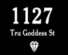 1127 Address Plate