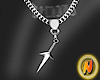 ! Necklace Minato Kunai