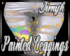 Jm Painted Leggings