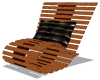 Wood Bent Chair