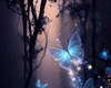 X BUTTERFLY Cutout