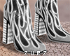 Z | Fire Boots Blk