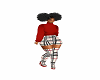 FULL OUTFIT(RED TOP)