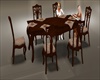 Ainimated Dining Table