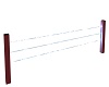 ANIMATED ELECTRIC FENCE