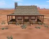 Desert Cabin